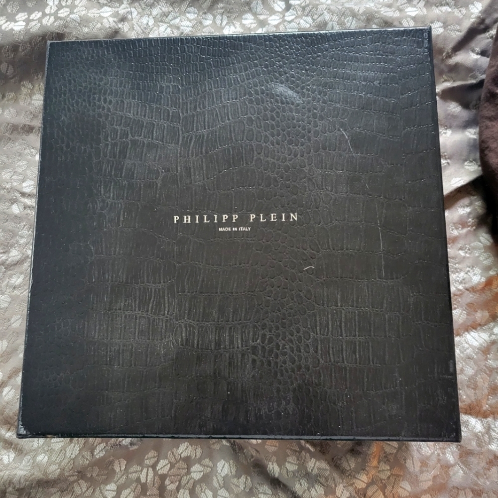 Philipp Plein Belt